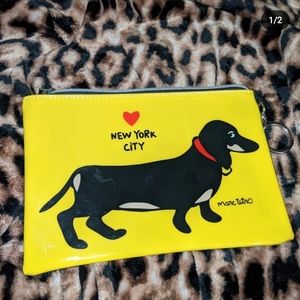 MARC TETRO 'NYC" pouch👝
